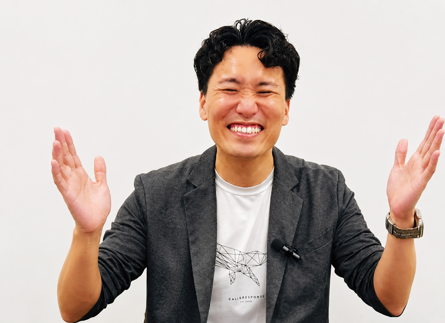 【社長インタビュー】なぜ訪問看護を立ち上げたのか？日本一熱い社長の想いに迫る！